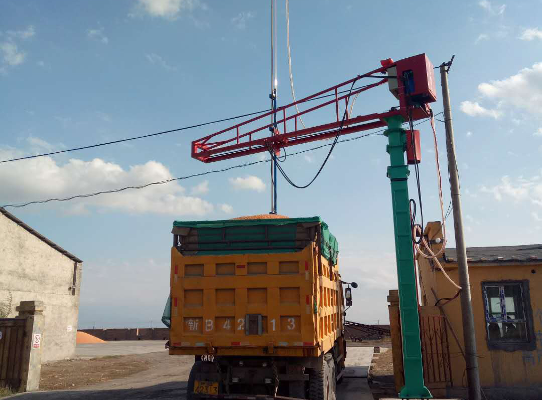 電動扦樣機(jī)
